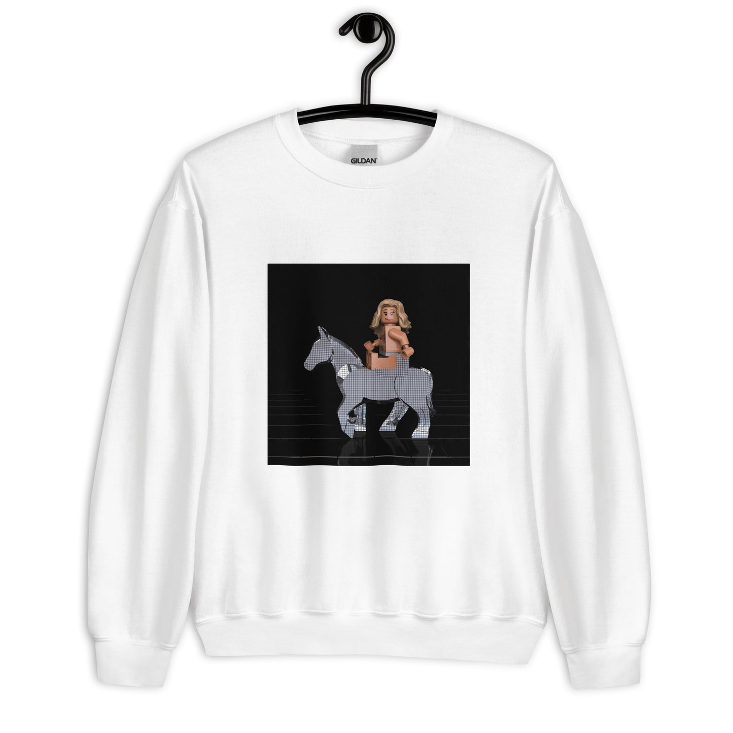 "Beyoncé - Renaissance" Lego Parody Sweatshirt