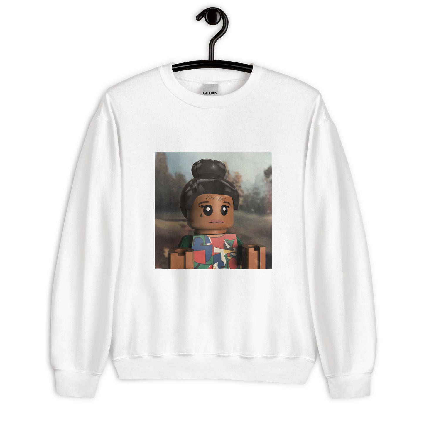 "SZA - Good Days" Lego Parody Sweatshirt