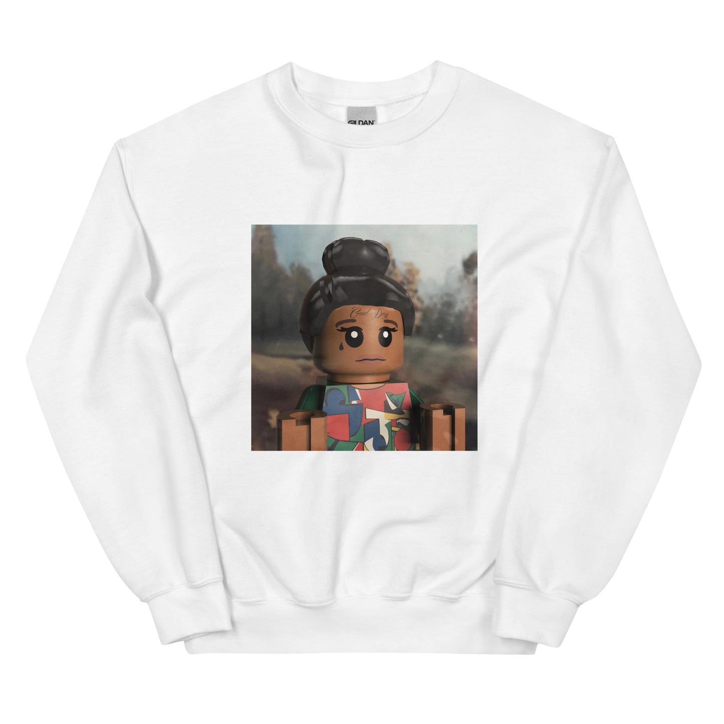 "SZA - Good Days" Lego Parody Sweatshirt