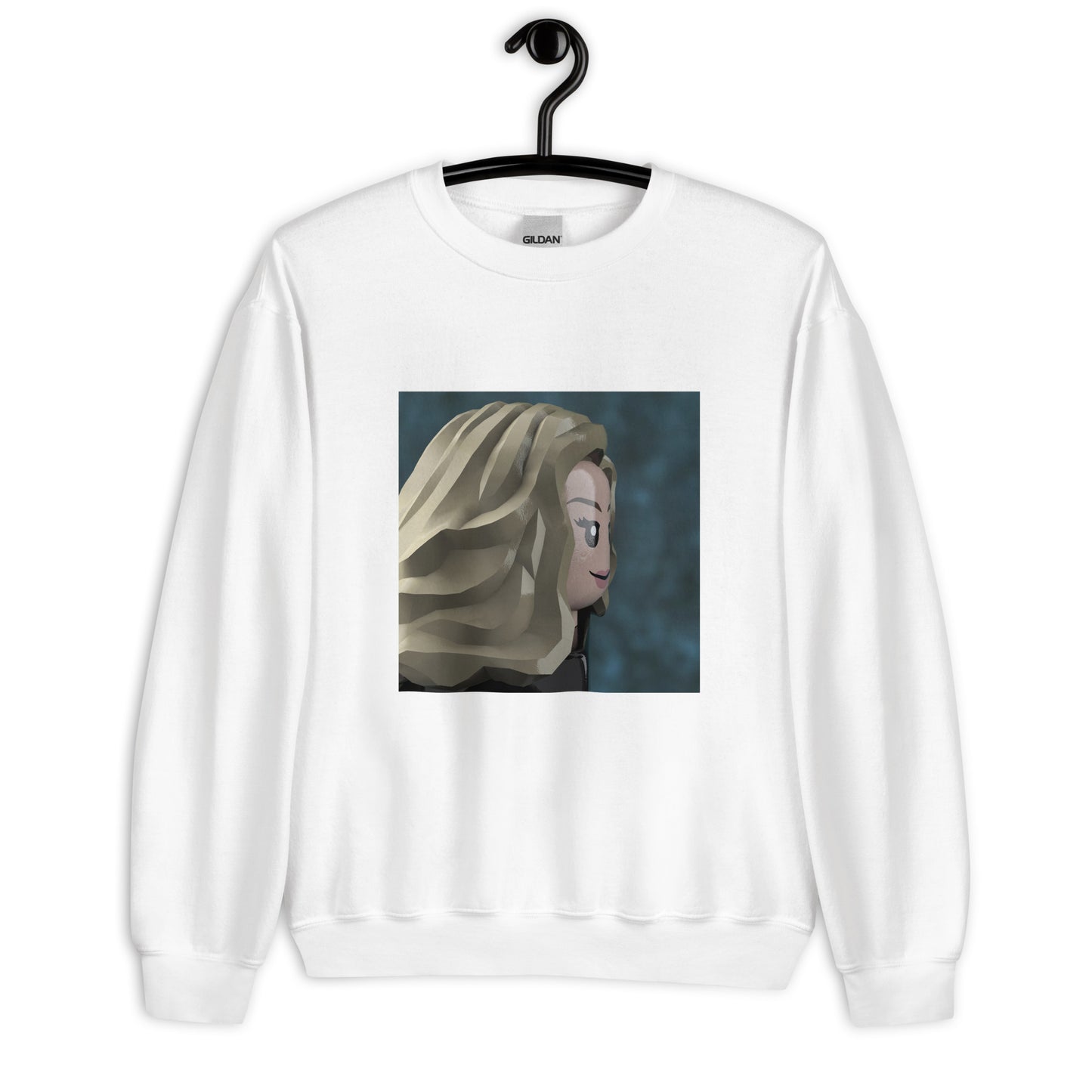 "Adele - 30" Lego Parody Sweatshirt