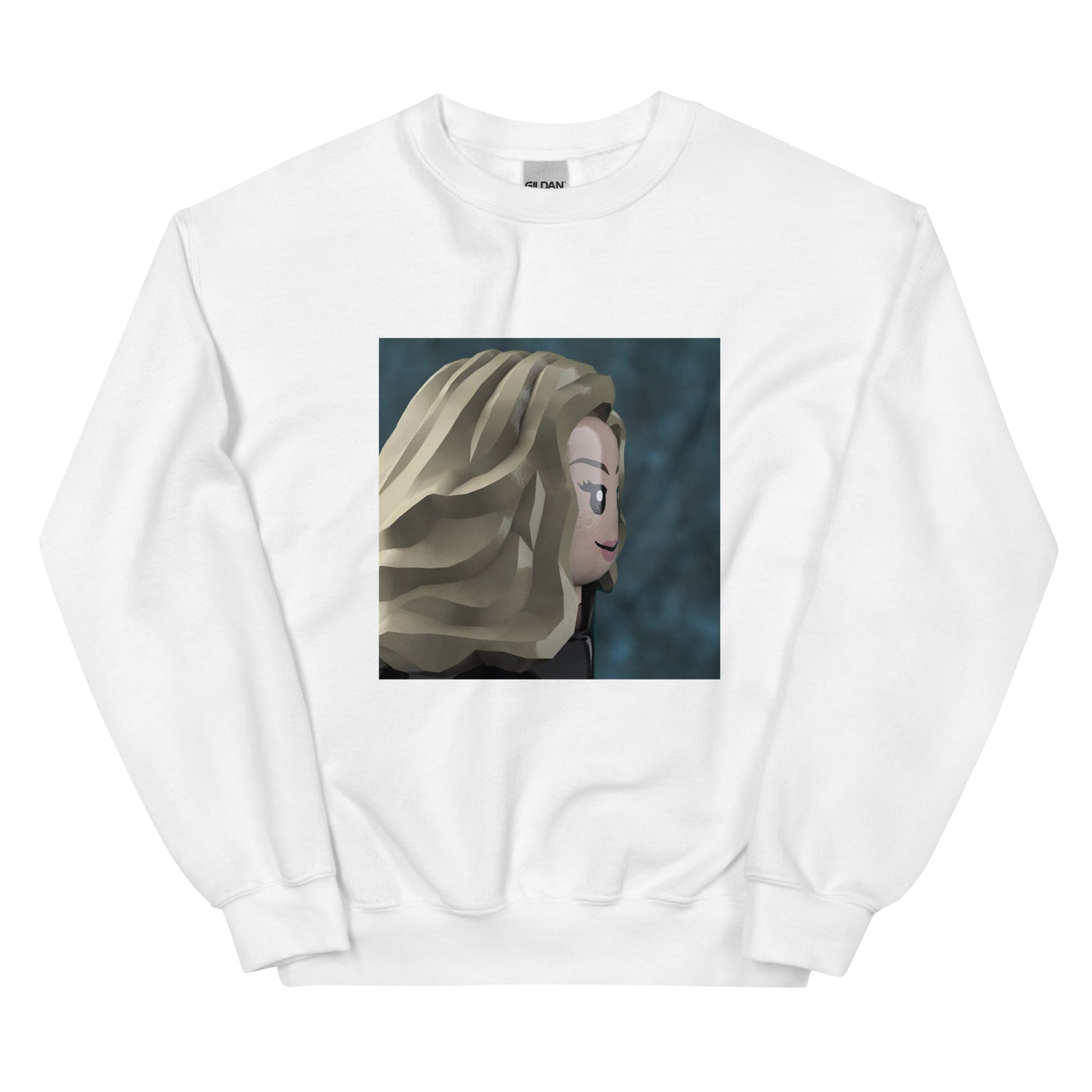 "Adele - 30" Lego Parody Sweatshirt