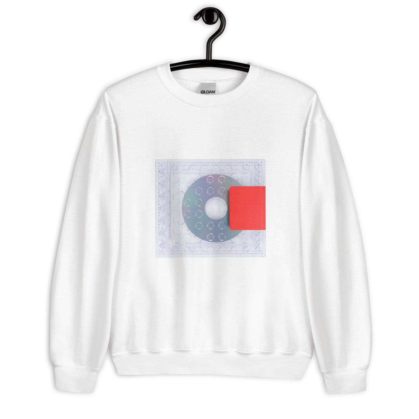 "Kanye West - Yeezus" Lego Parody Sweatshirt