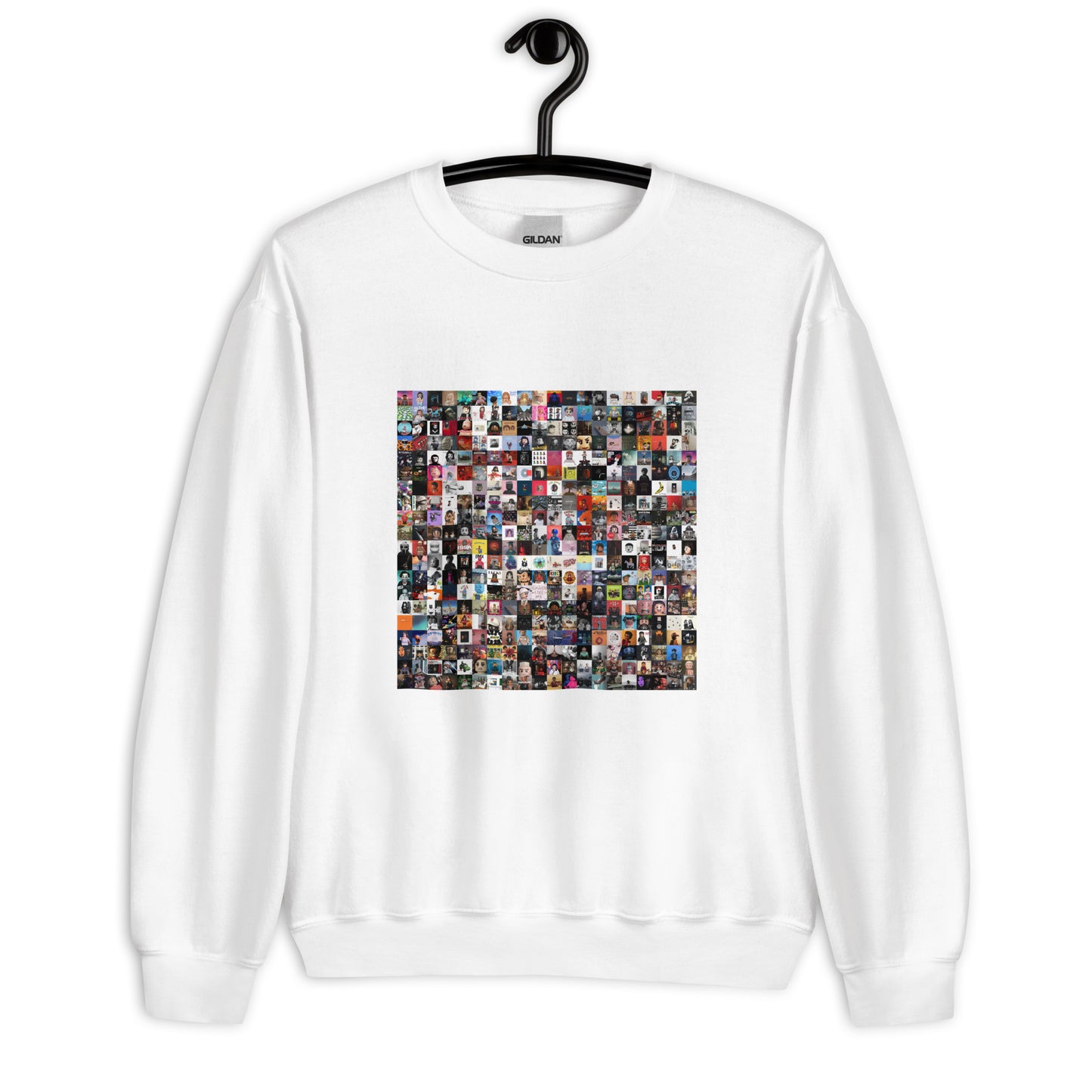 "400 Covers Collection" Sweatshirt