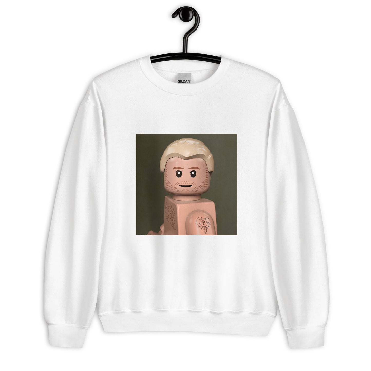 "Sam Smith - Gloria" Lego Parody Sweatshirt