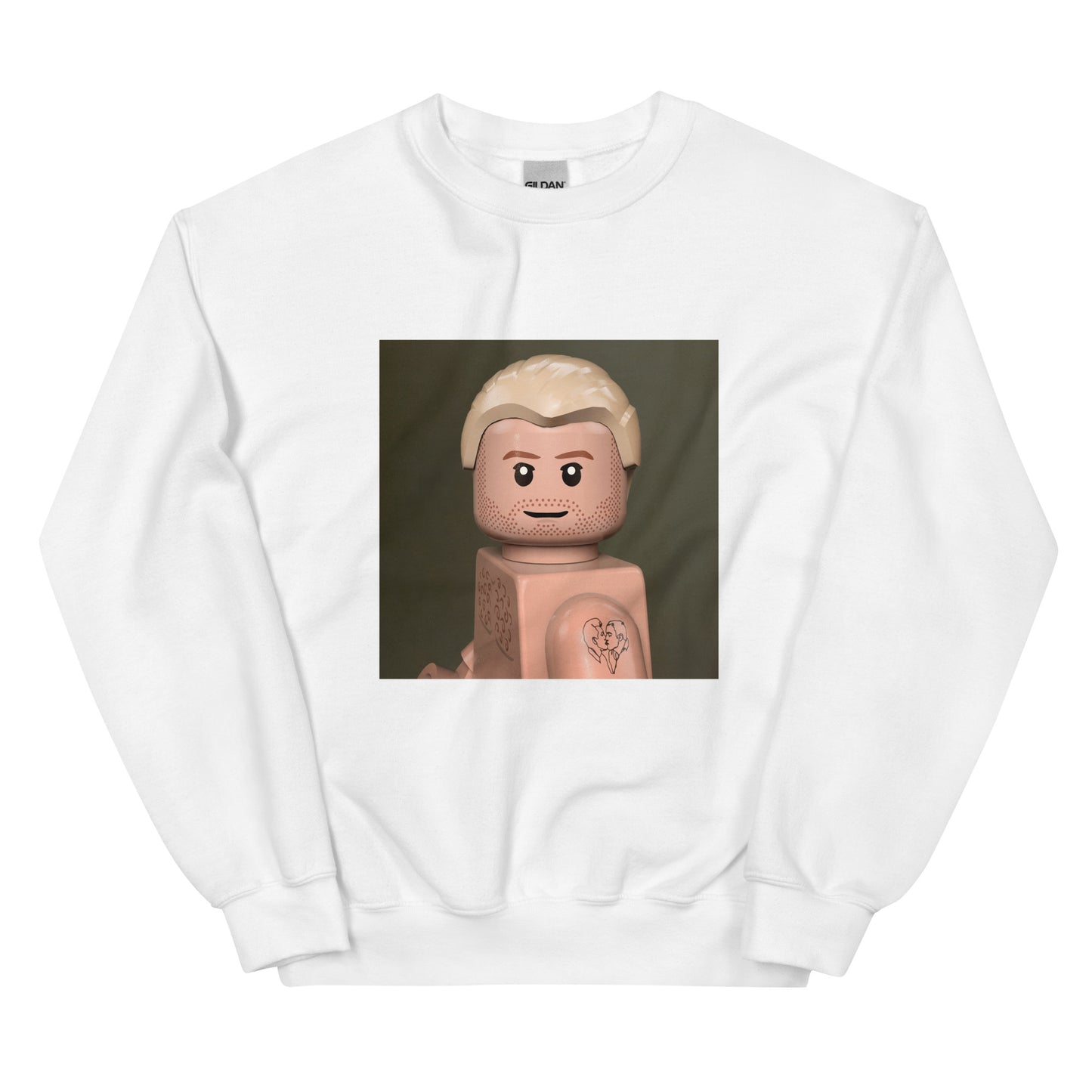 "Sam Smith - Gloria" Lego Parody Sweatshirt