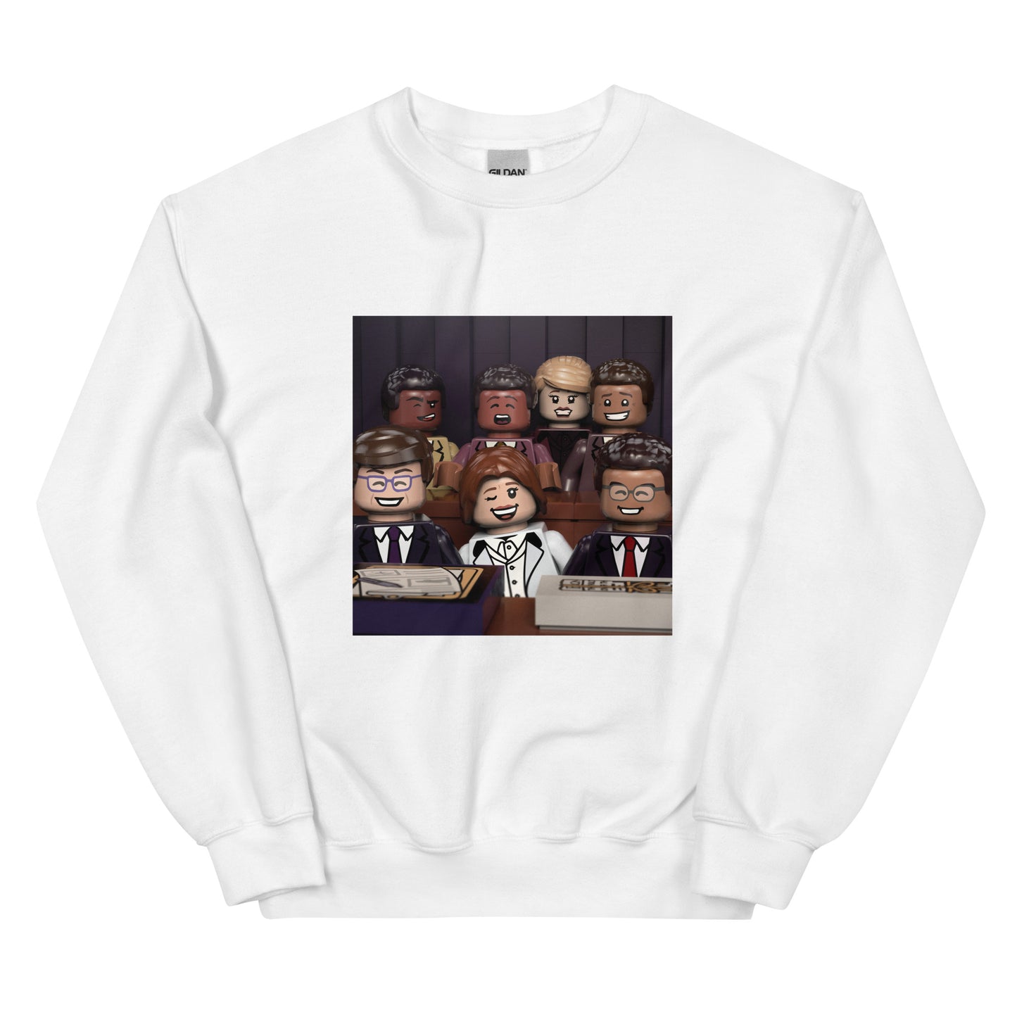 "Lil Yachty - Lil Boat" Lego Parody Sweatshirt