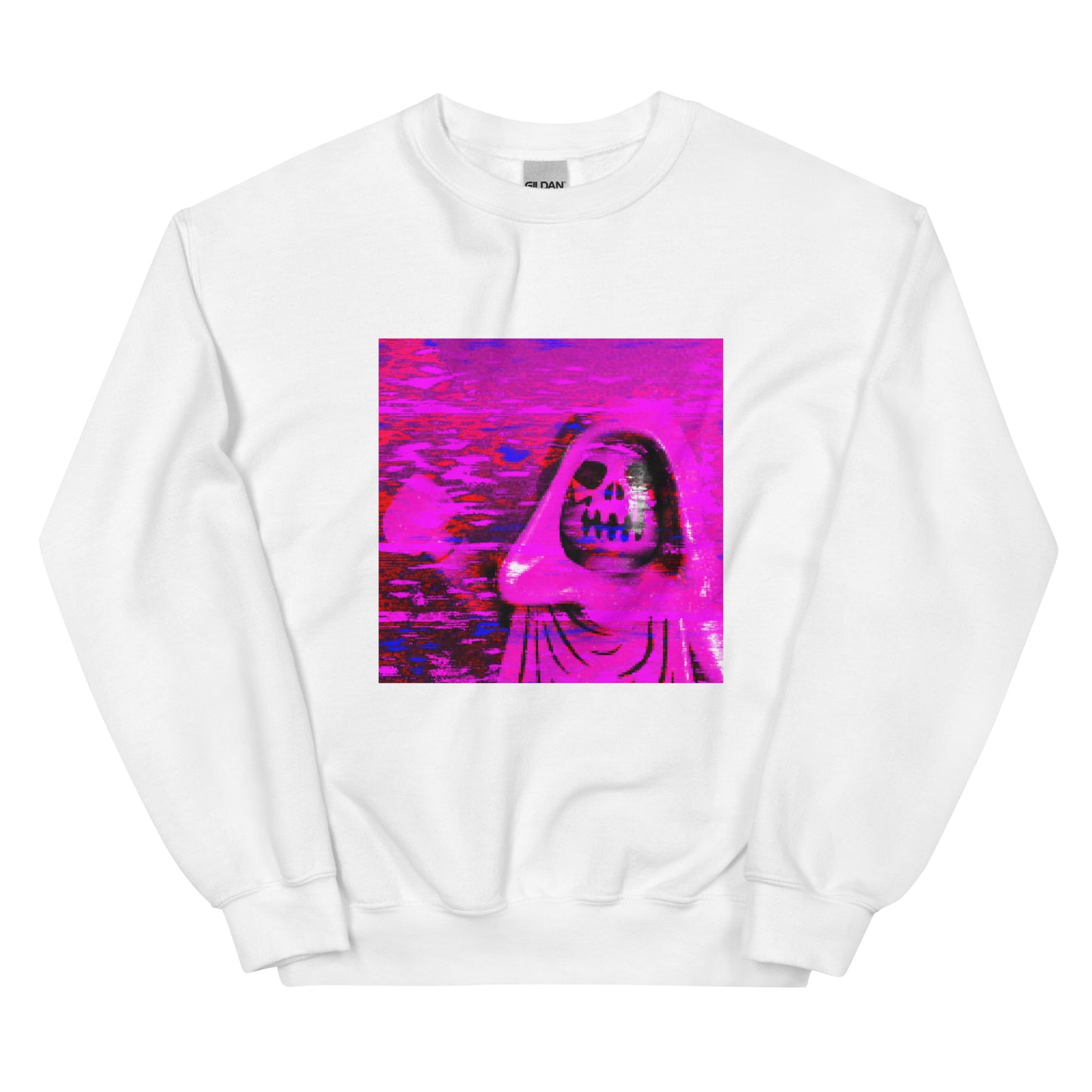 "BLOODbath64, TV Girl - Aestheticadelica" Lego Parody Sweatshirt