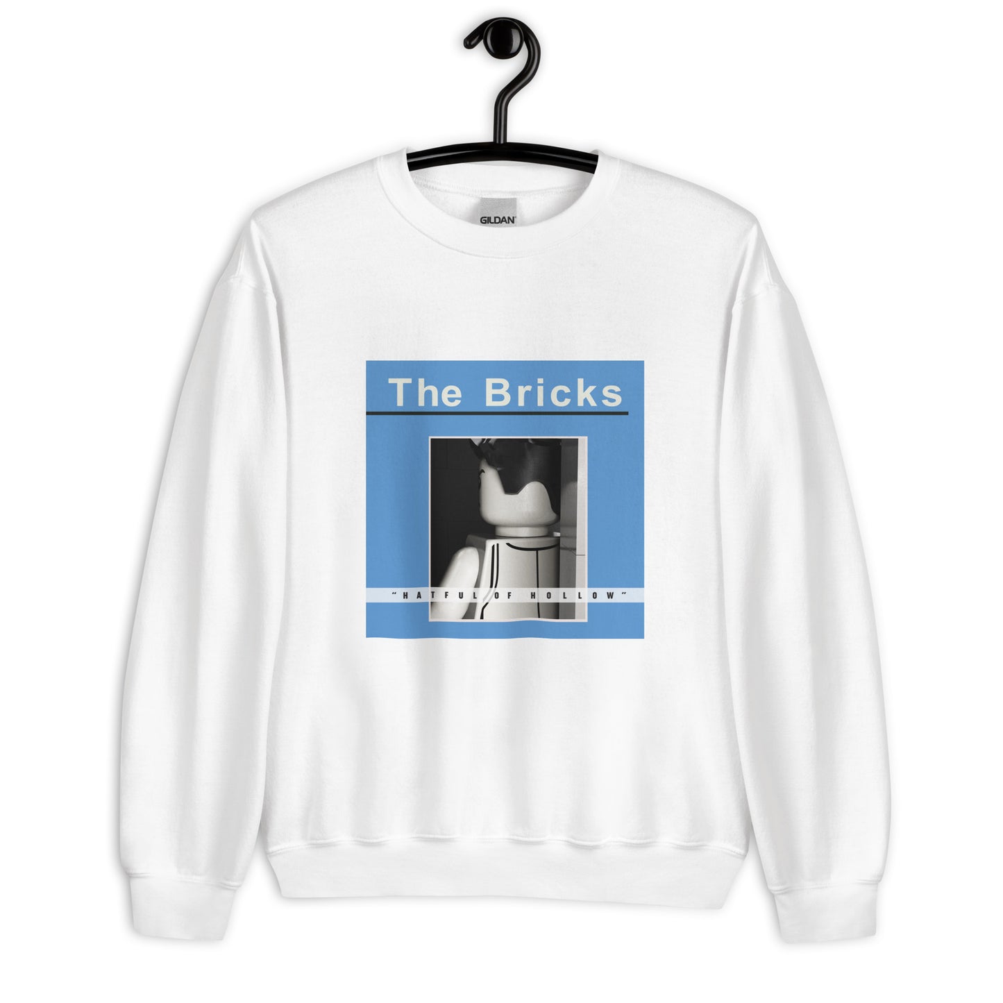 "The Smiths - Hatful of Hollow" Lego Parody Sweatshirt