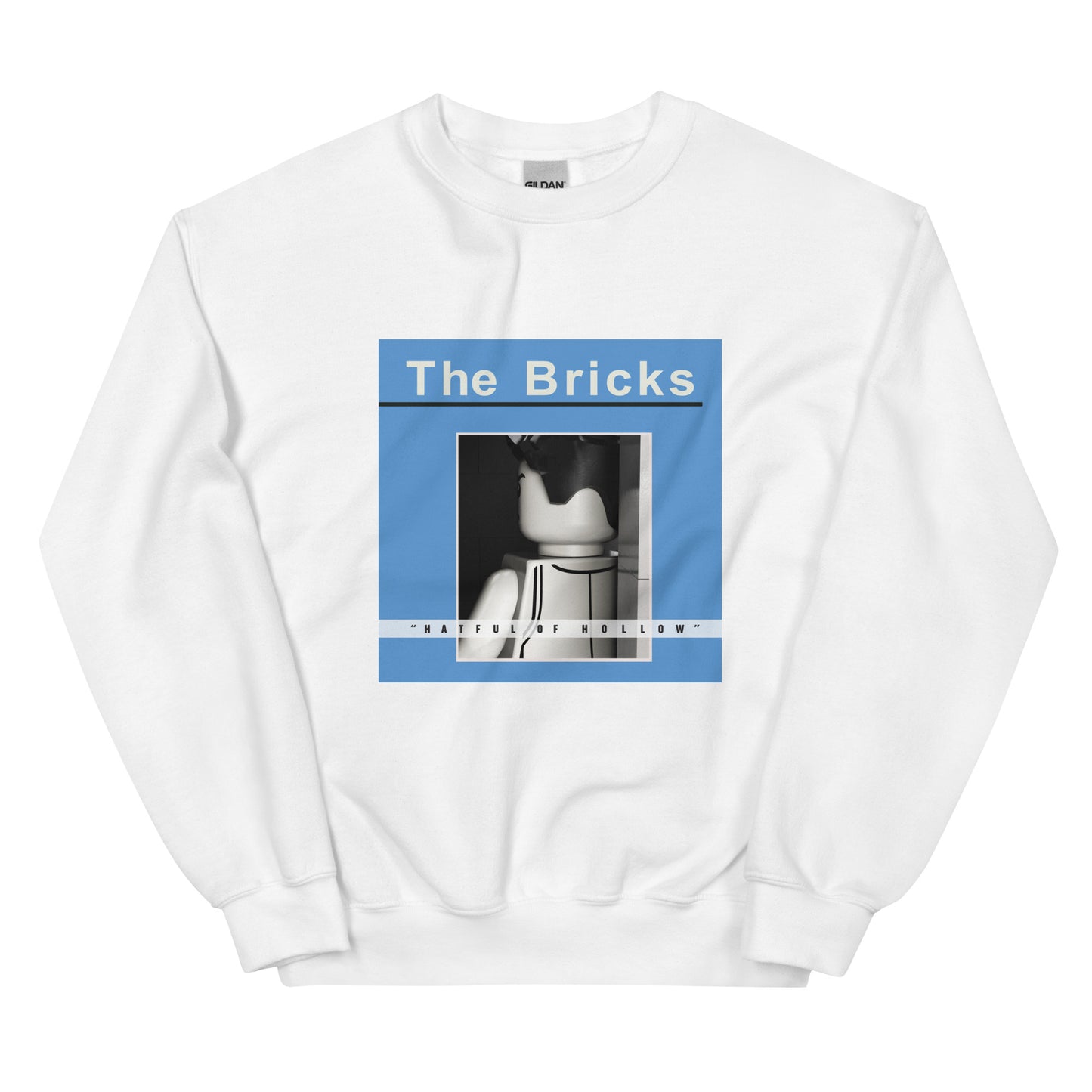 "The Smiths - Hatful of Hollow" Lego Parody Sweatshirt