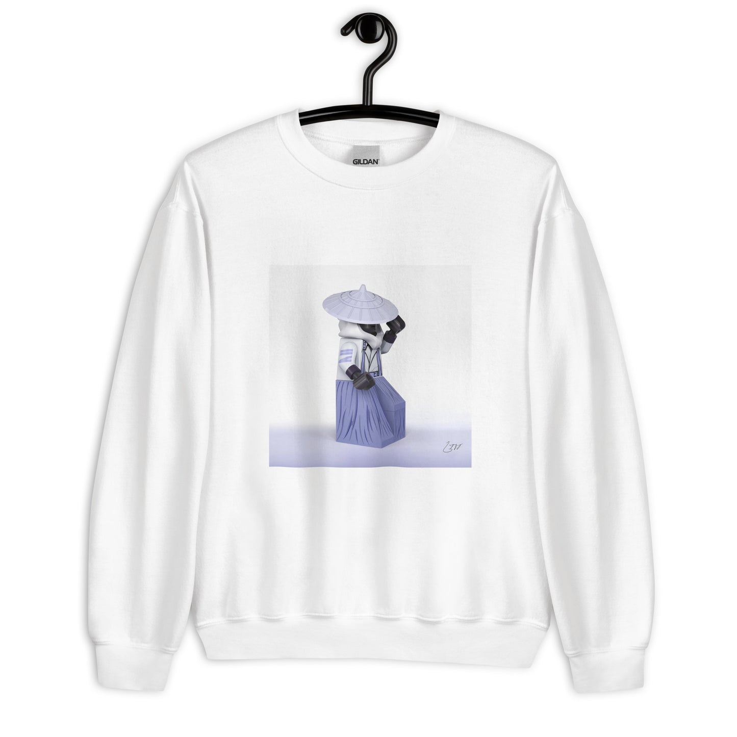 "Young Thug - Jeffery" Lego Parody Sweatshirt