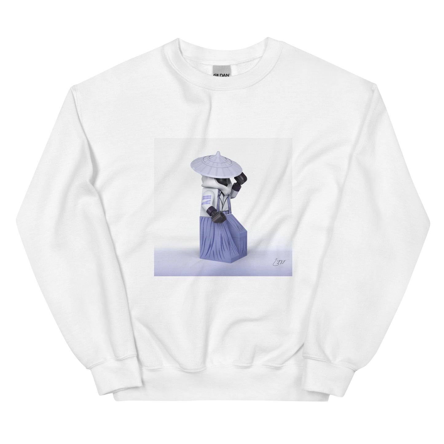 "Young Thug - Jeffery" Lego Parody Sweatshirt