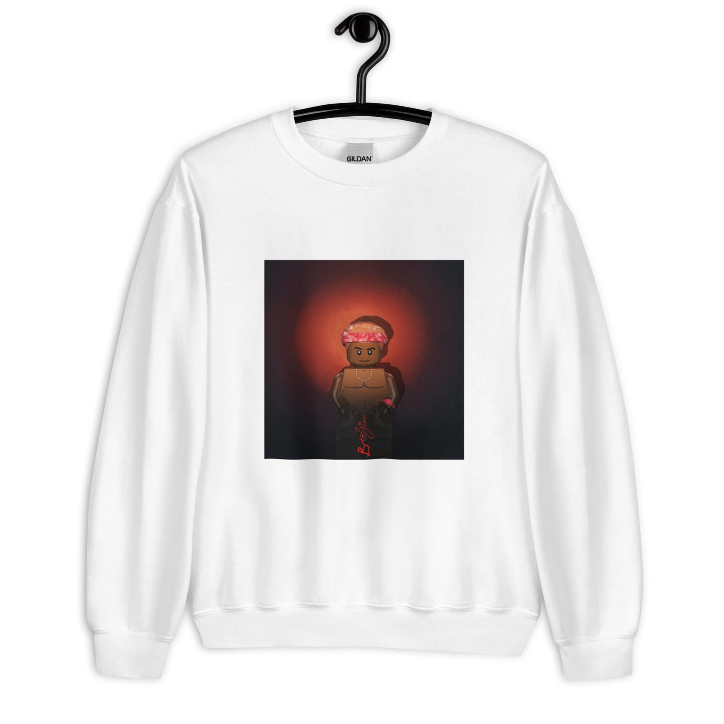 "Young Thug - Barter 6" Lego Parody Sweatshirt