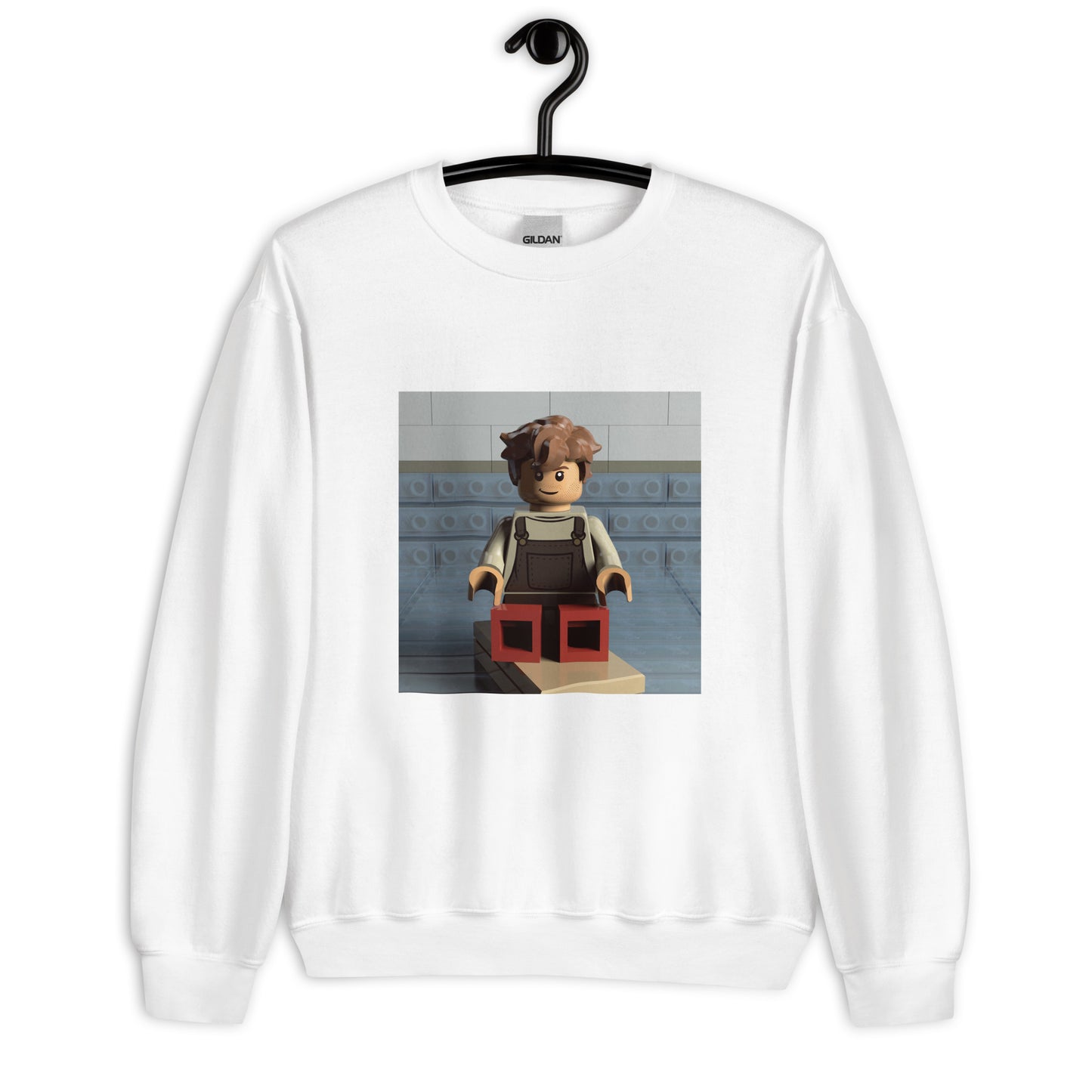 "Mac DeMarco - Another One" Lego Parody Sweatshirt