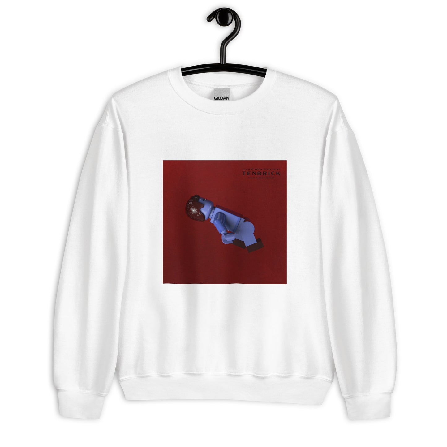 "Travis Scott - The Plan" Lego Parody Sweatshirt