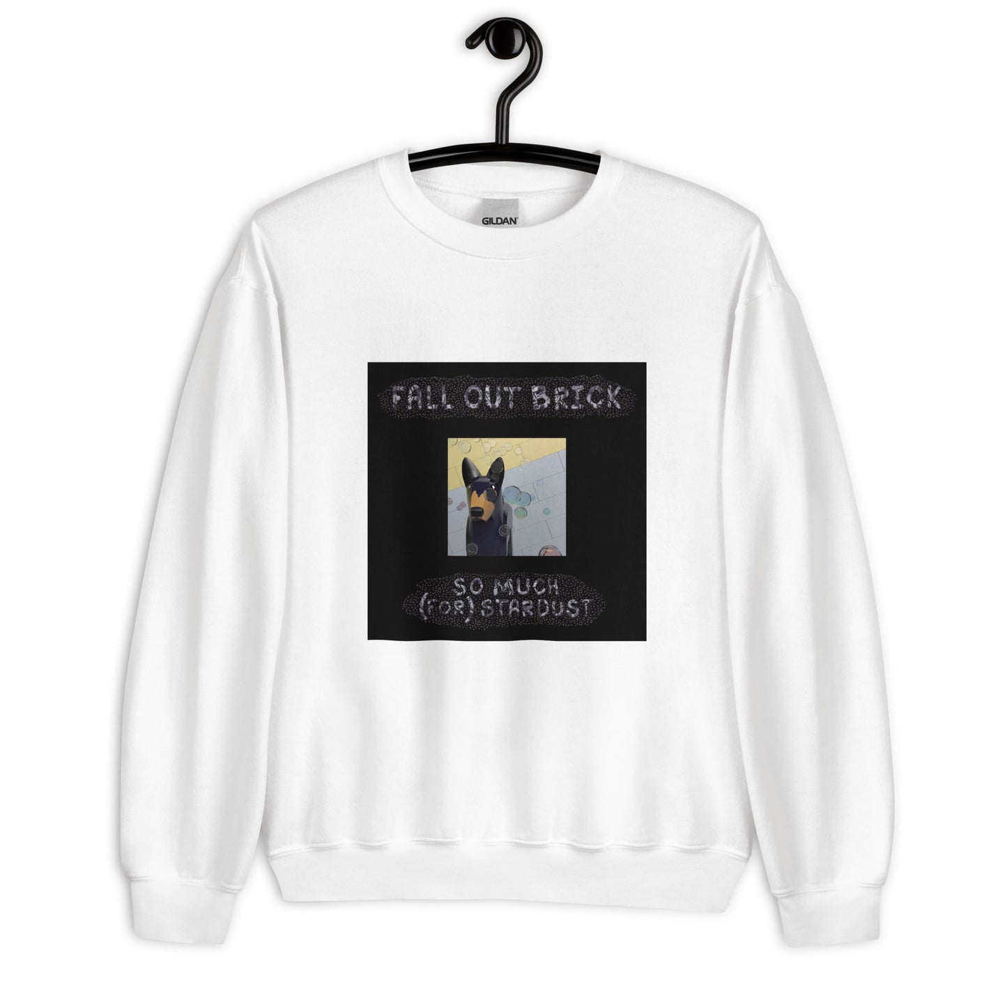 "Fall Out Boy - So Much (For) Stardust" Lego Parody Sweatshirt