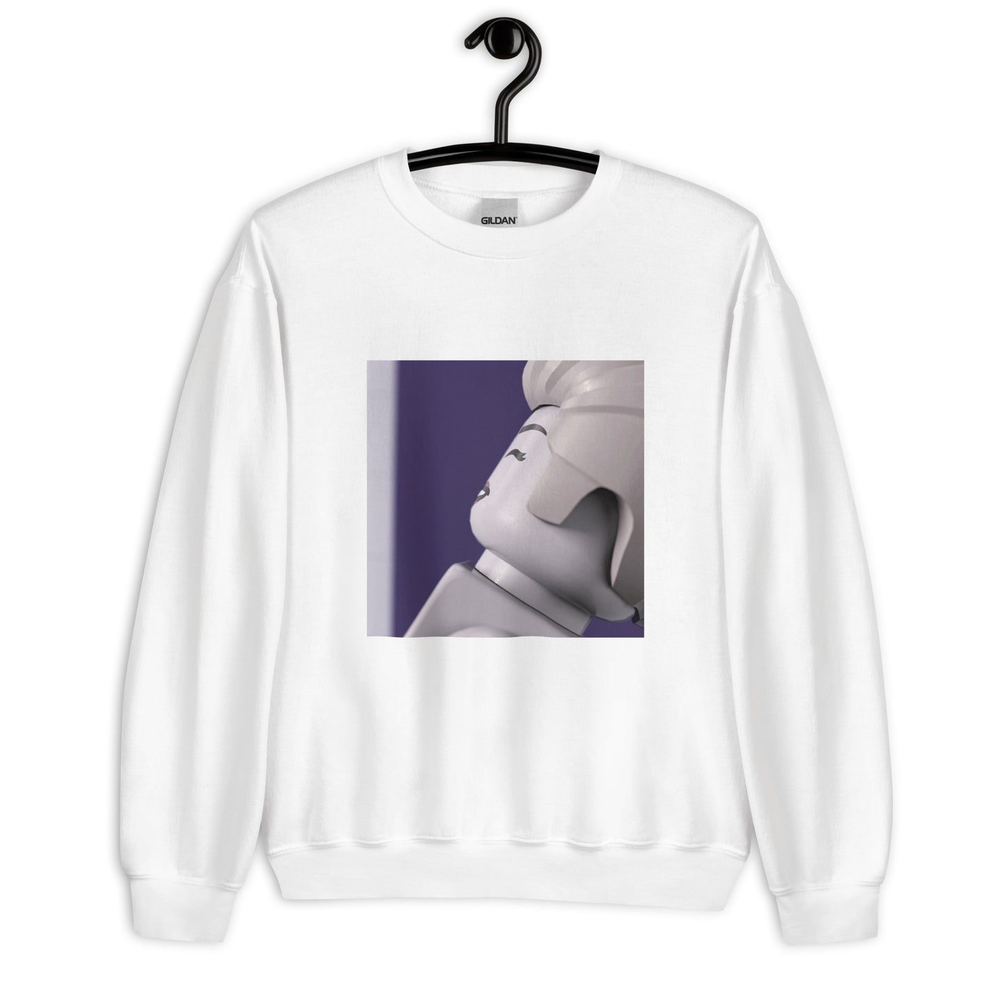 "Madonna - True Blue" Lego Parody Sweatshirt