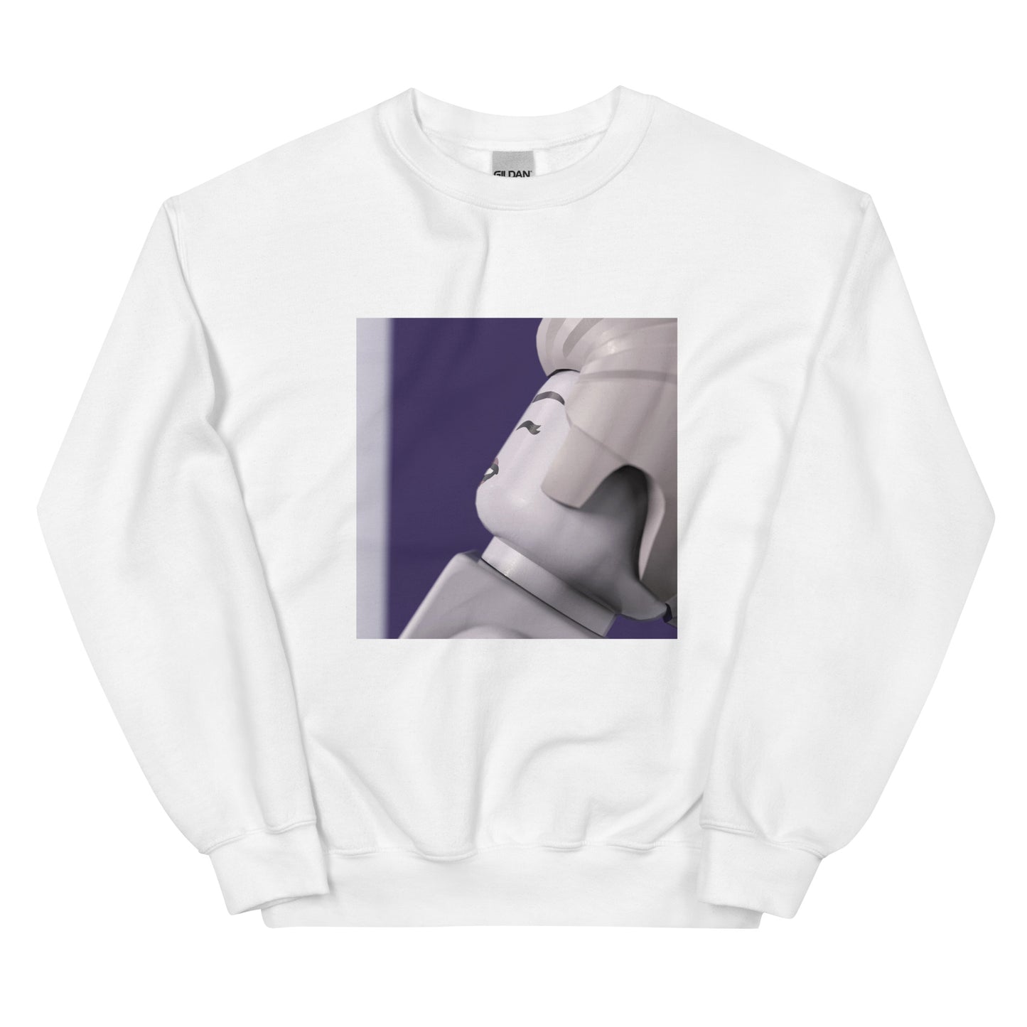 "Madonna - True Blue" Lego Parody Sweatshirt