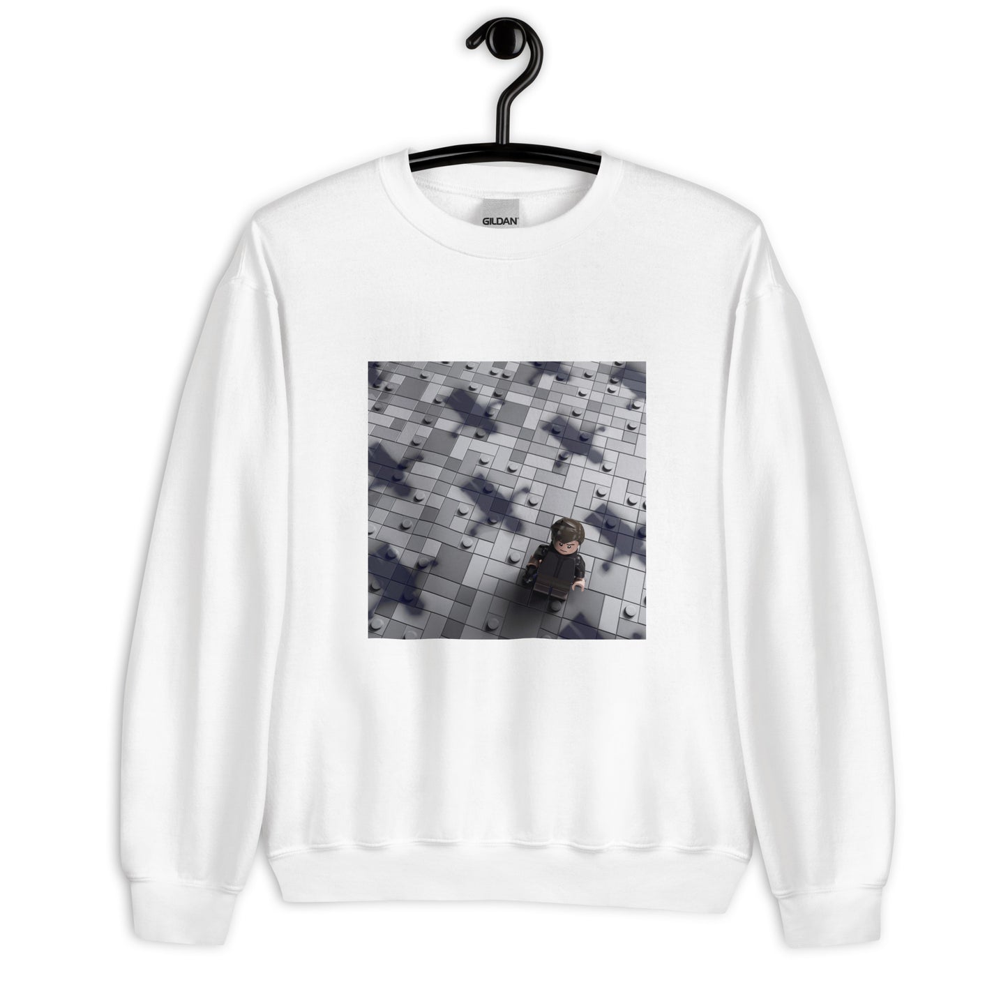 "Muse - Absolution" Lego Parody Sweatshirt