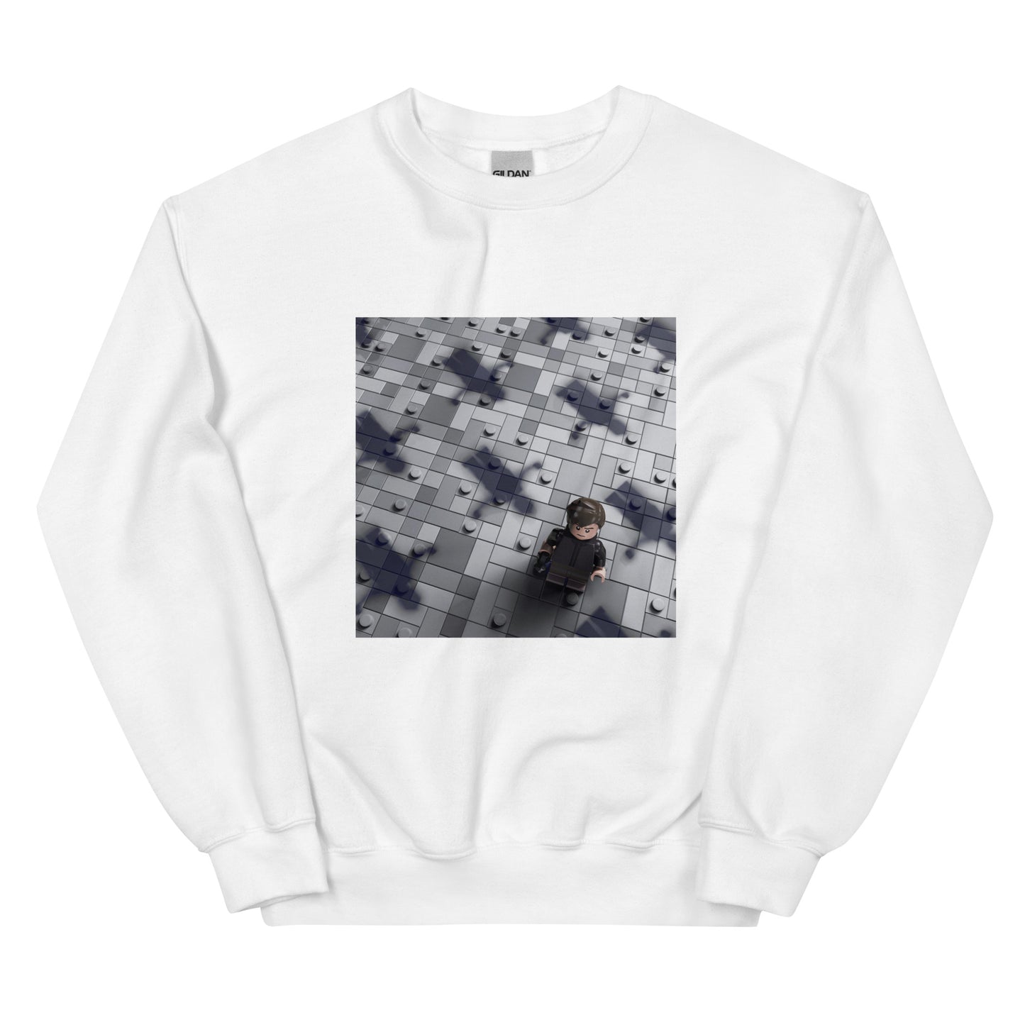 "Muse - Absolution" Lego Parody Sweatshirt