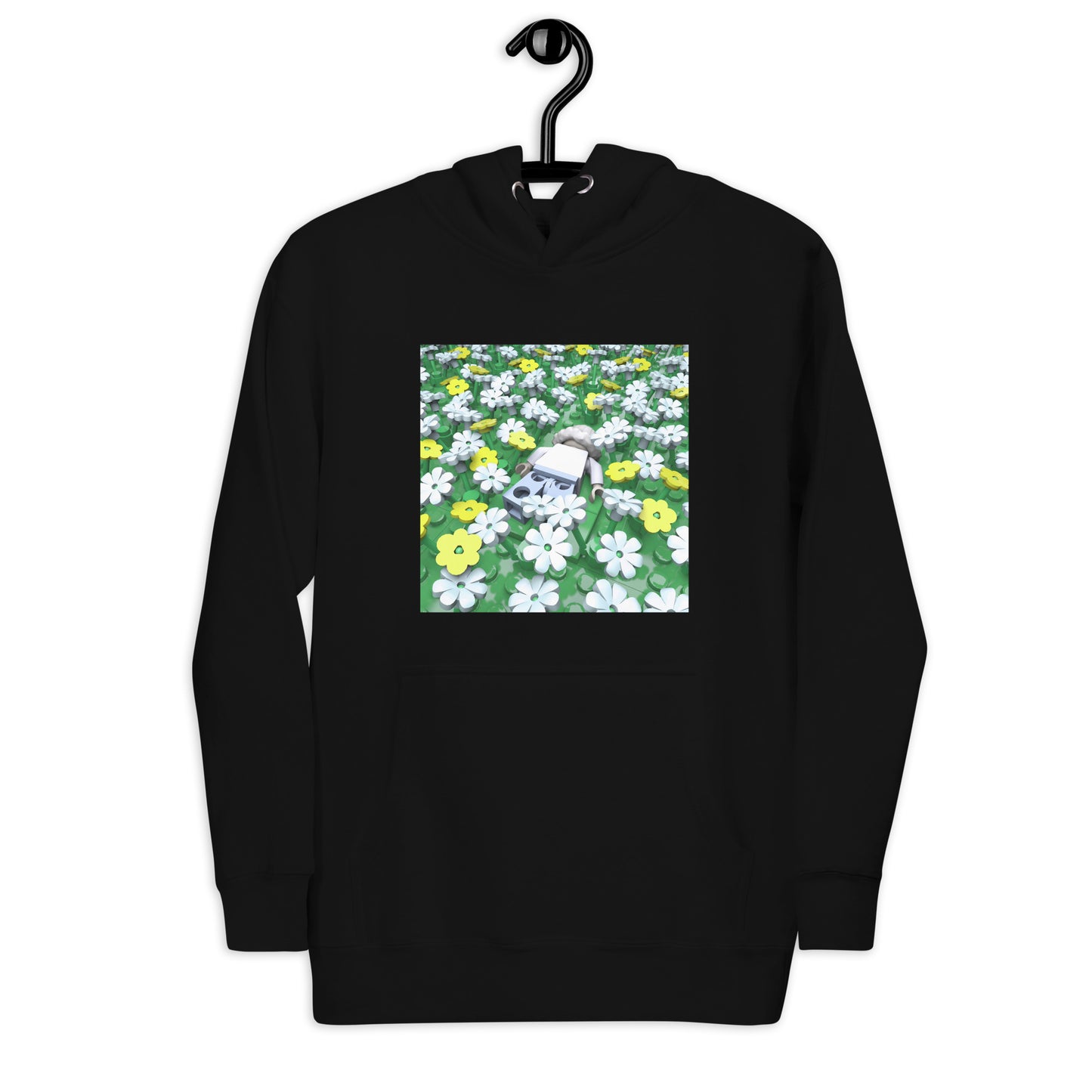 "Porter Robinson - Nurture" Lego Parody Hoodie