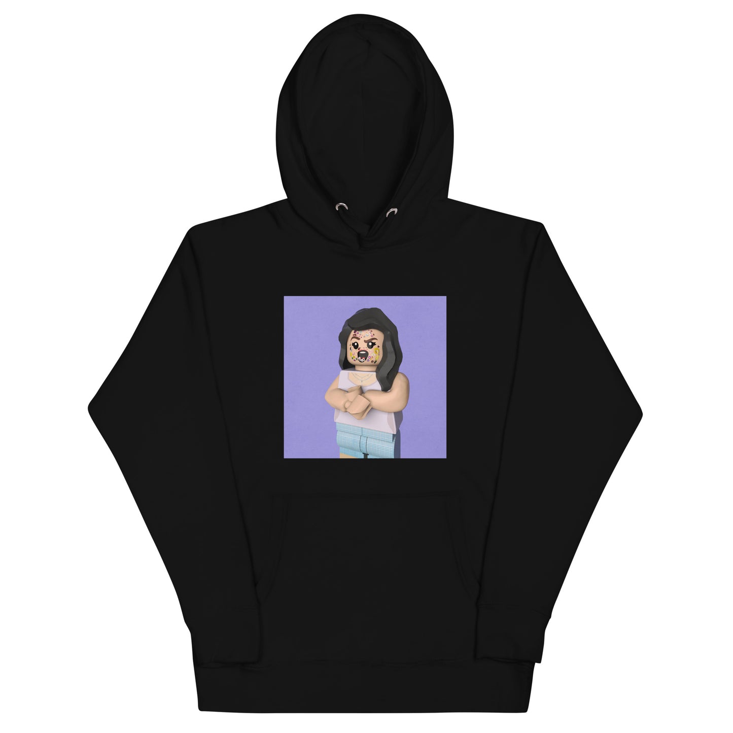 "Olivia Rodrigo - Sour" Lego Parody Hoodie