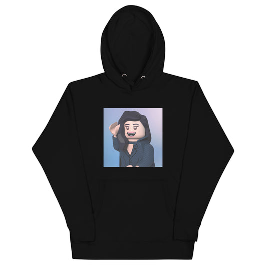 "Dua Lipa - Dua Lipa" Lego Parody Hoodie