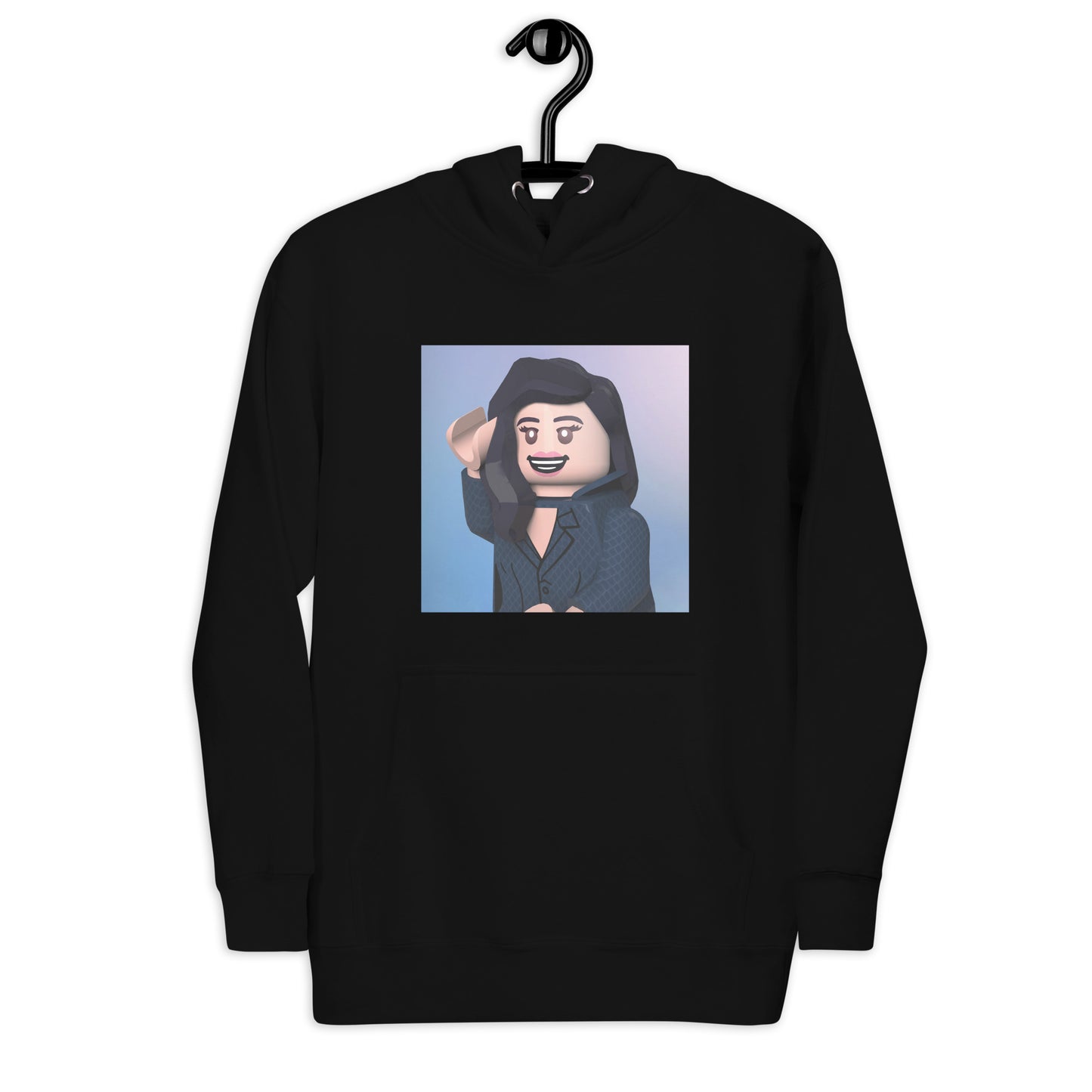 "Dua Lipa - Dua Lipa" Lego Parody Hoodie