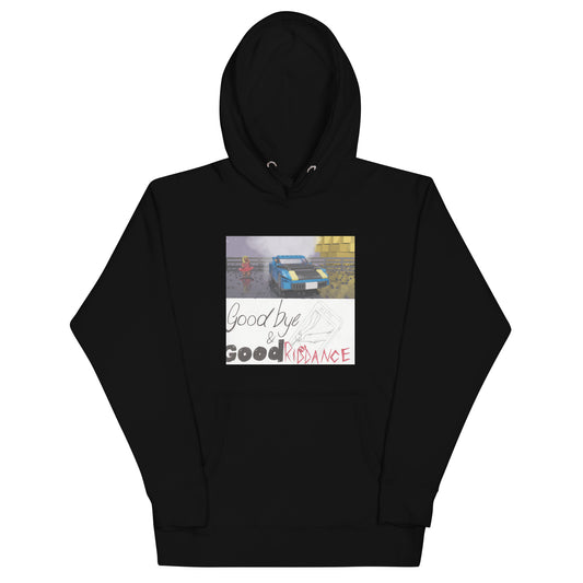 "Juice WRLD - Goodbye & Good Riddance" Lego Parody Hoodie