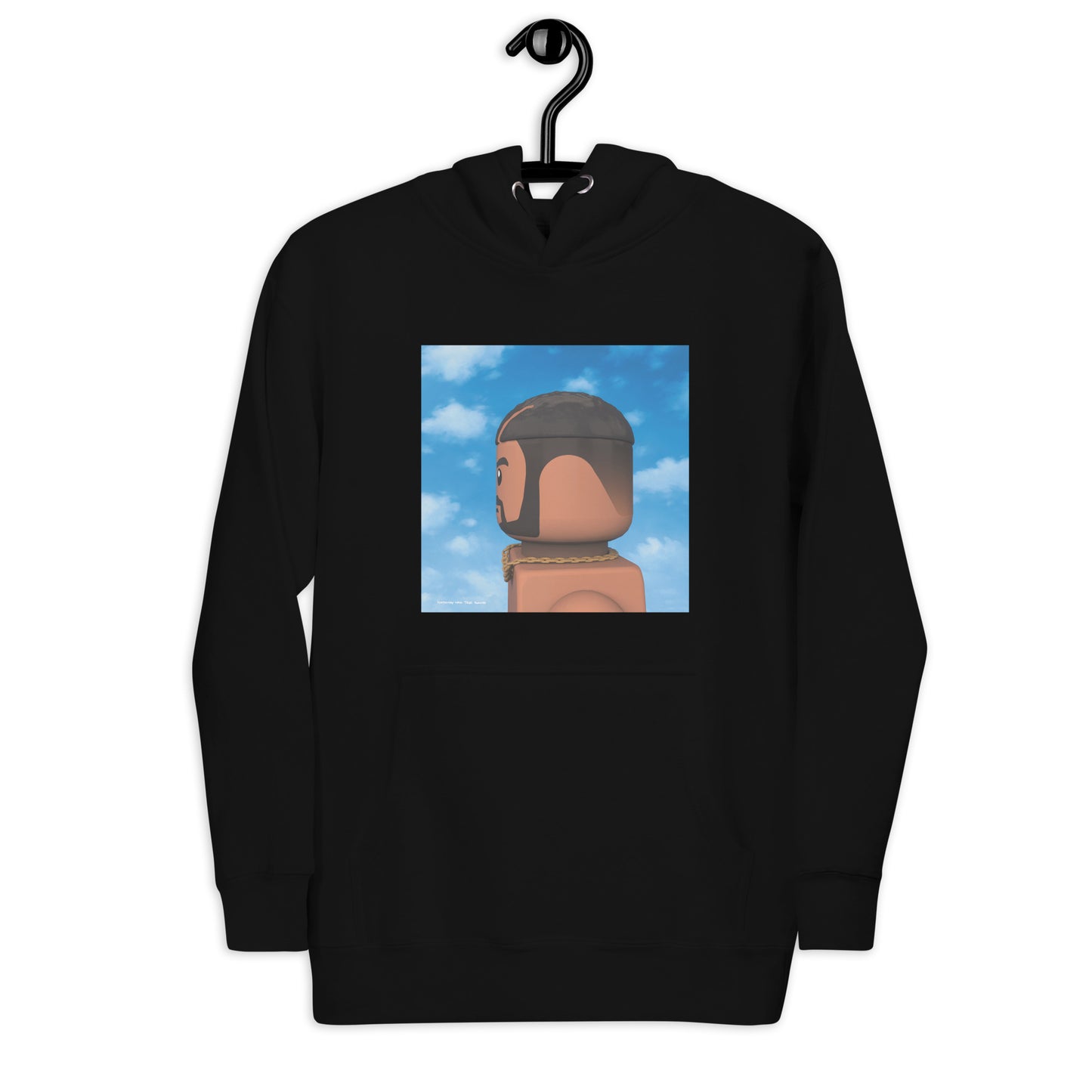 "Drake - Nothing Was the Same (Deluxe Edition)" Lego Parody Hoodie