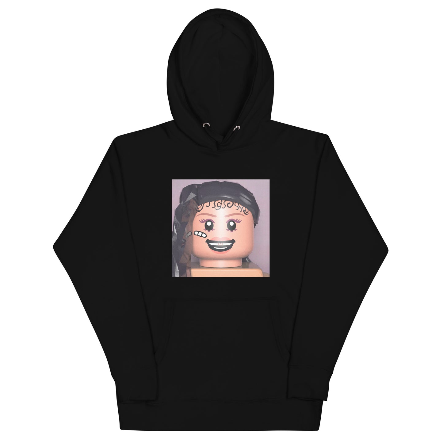 "Drake & 21 Savage - Her Loss" Lego Parody Hoodie