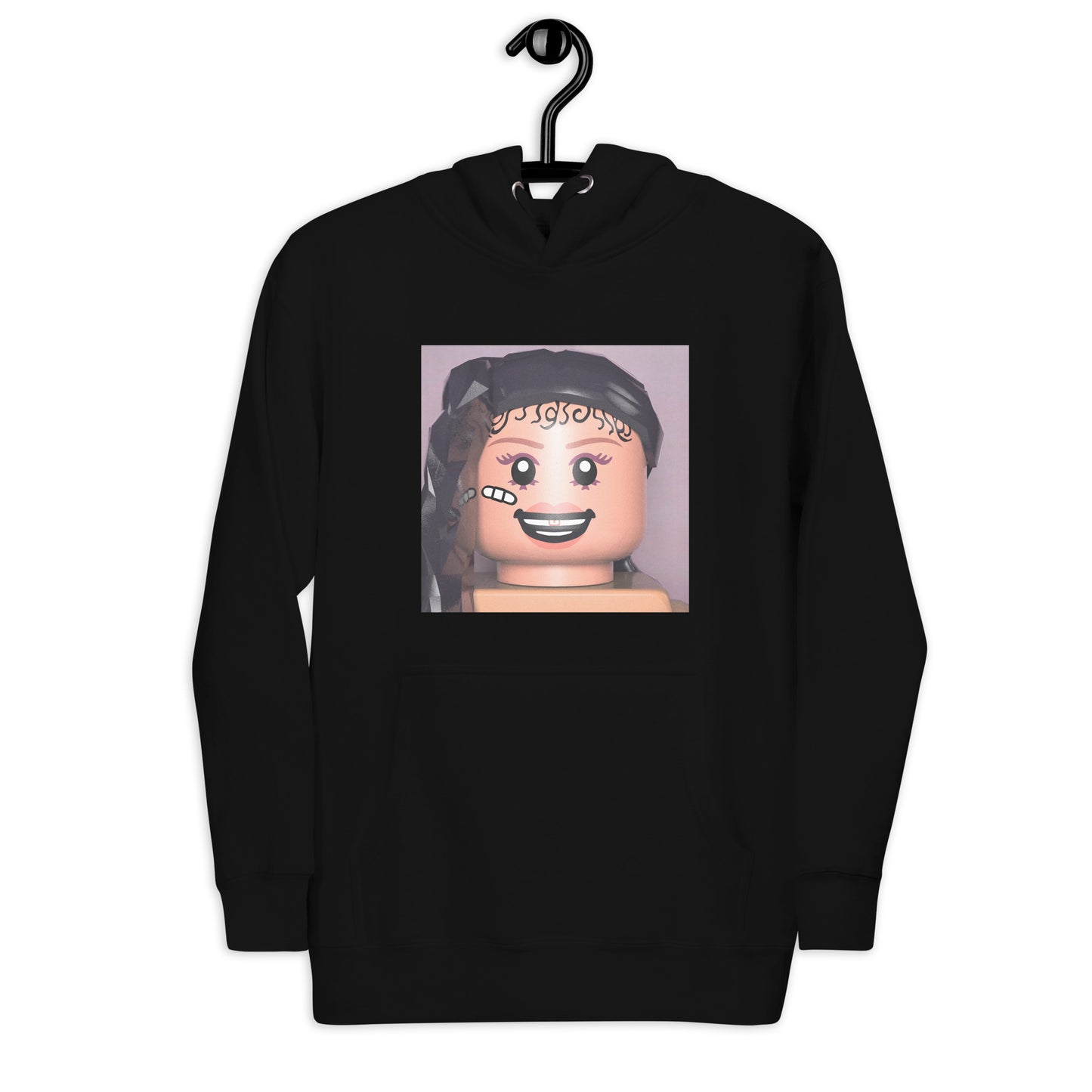 "Drake & 21 Savage - Her Loss" Lego Parody Hoodie