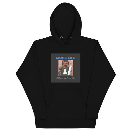 "Drake - More Life" Lego Parody Hoodie