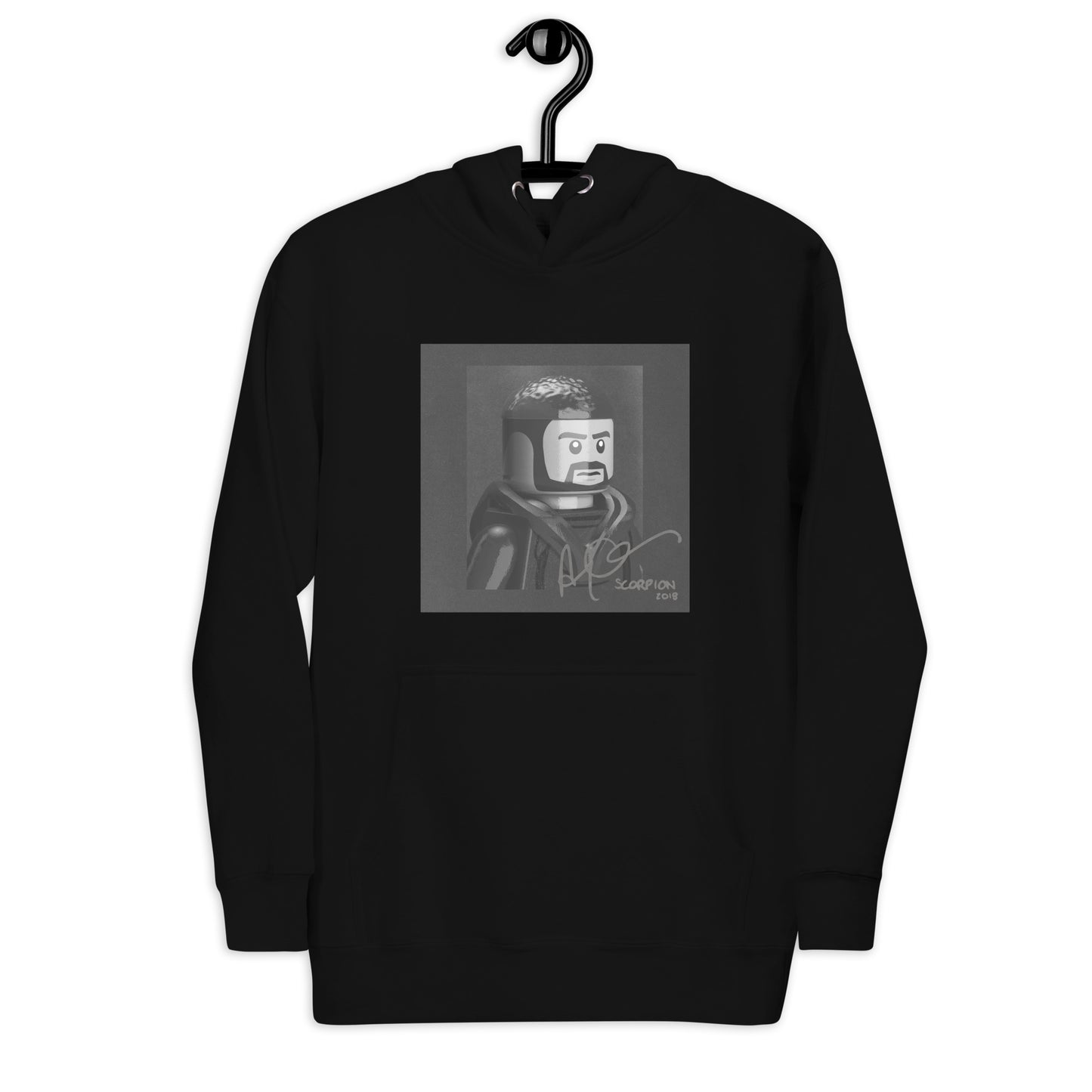 "Drake - Scorpion" Lego Parody Hoodie