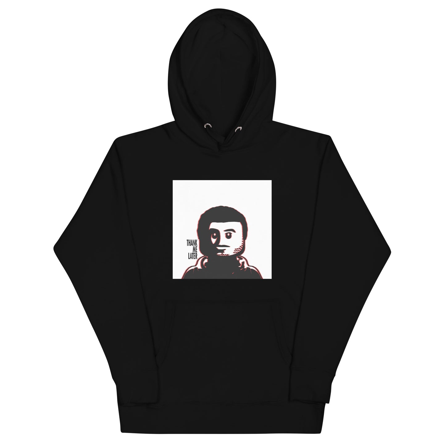 "Drake - Thank Me Later" Lego Parody Hoodie