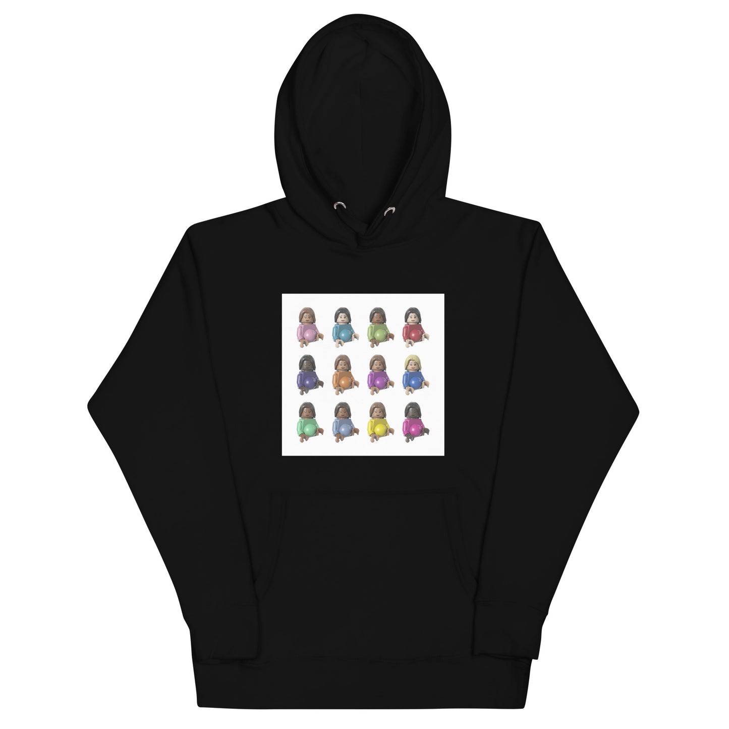 "Drake - Certified Lover Boy" Lego Parody Hoodie