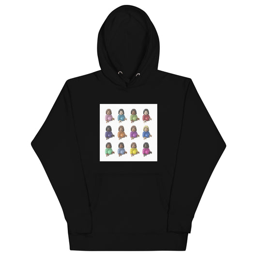 "Drake - Certified Lover Boy" Lego Parody Hoodie