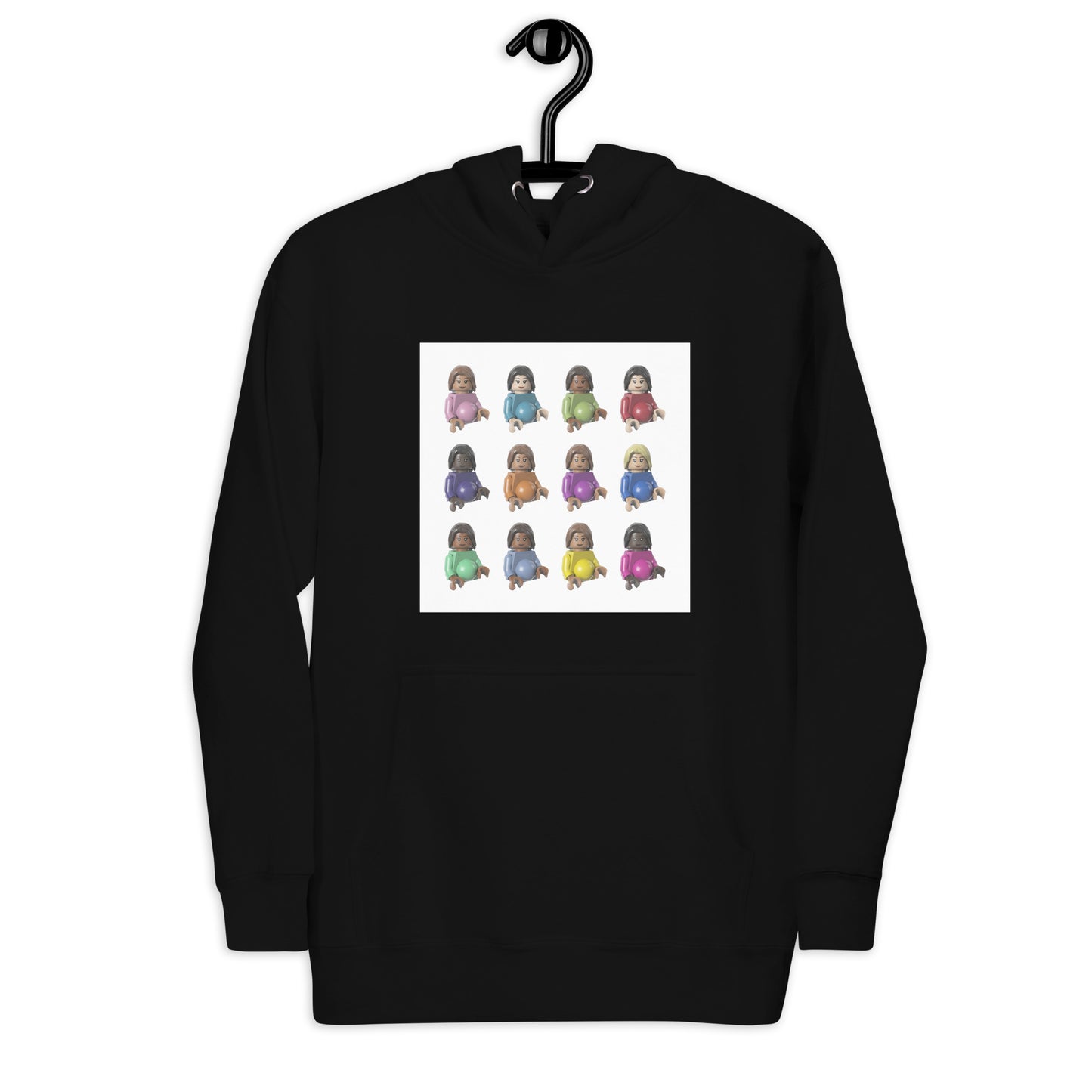 "Drake - Certified Lover Boy" Lego Parody Hoodie