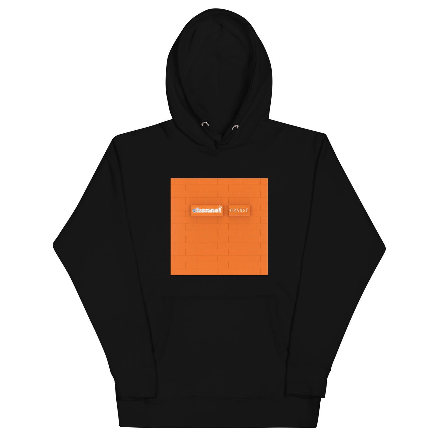 "Frank Ocean - Channel Orange" Lego Parody Hoodie