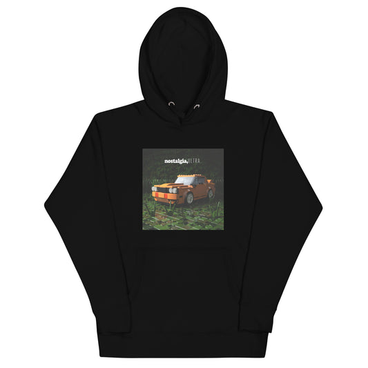 "Frank Ocean - Nostalgia, Ultra" Lego Parody Hoodie