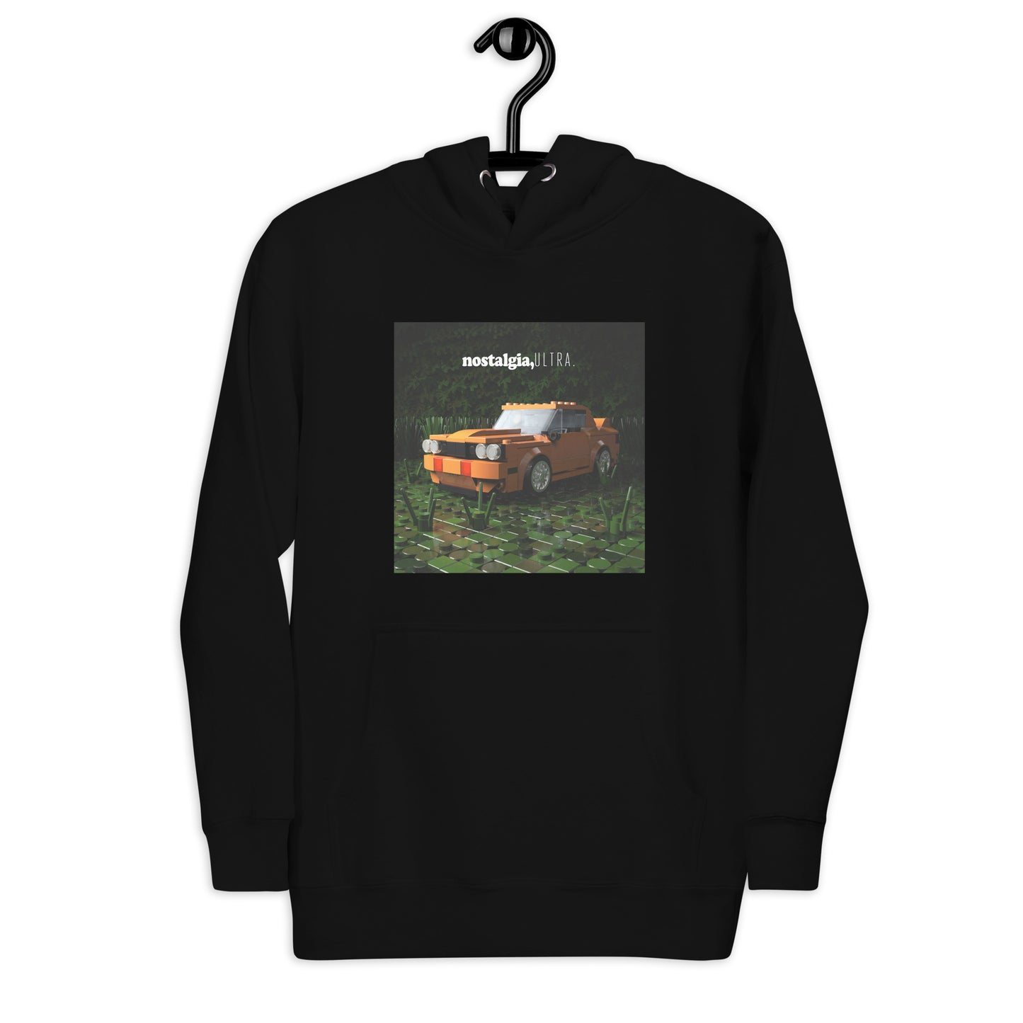 "Frank Ocean - Nostalgia, Ultra" Lego Parody Hoodie