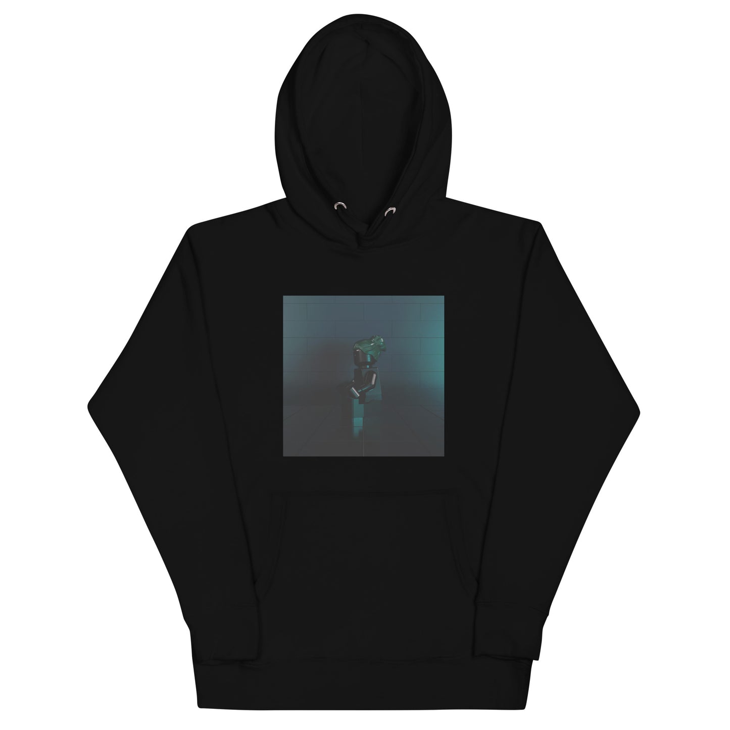 "Playboi Carti - @ MEH" Lego Parody Hoodie