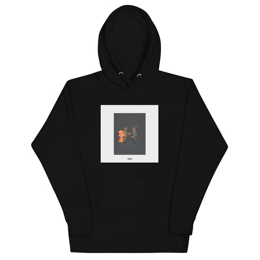 "Metro Boomin - HEROES & VILLAINS" Lego Parody Hoodie