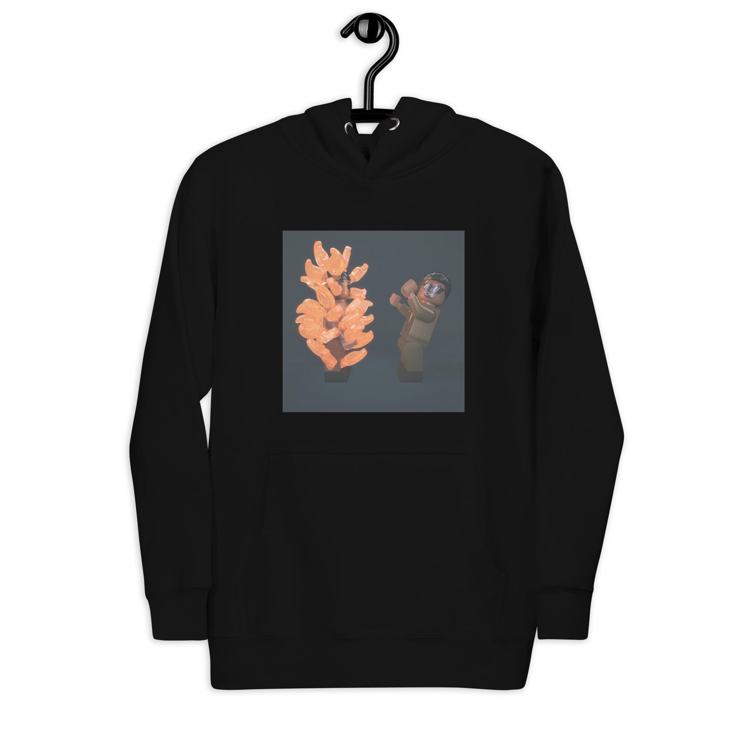 "Metro Boomin - HEROES & VILLAINS (Heroes Version)" Lego Parody Hoodie