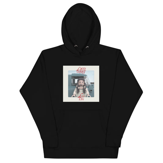 "Lana Del Rey - Lust for Life" Lego Parody Hoodie