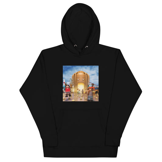 "Travis Scott - Astroworld" Lego Parody Hoodie