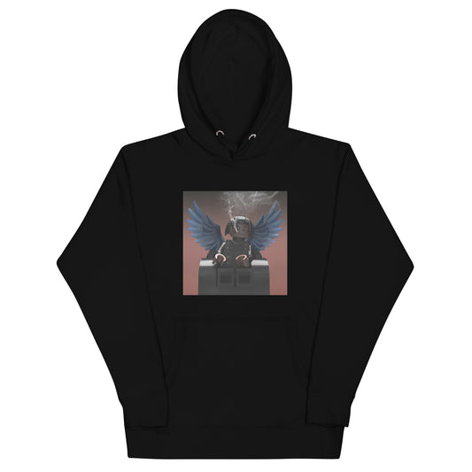 "Travis Scott - Birds in the Trap Sing McKnight" Lego Parody Hoodie