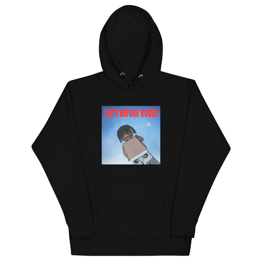 "Travis Scott - Days Before Rodeo" Lego Parody Hoodie