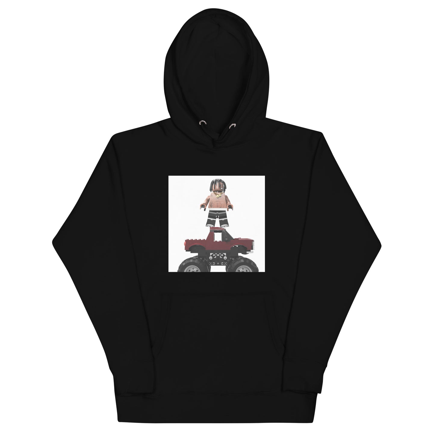 "Travis Scott - Rodeo (Deluxe)" Lego Parody Hoodie