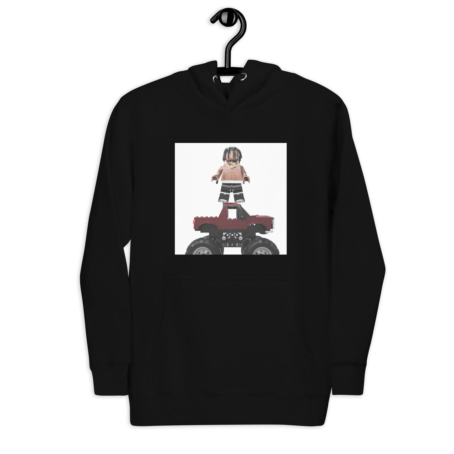 "Travis Scott - Rodeo (Deluxe)" Lego Parody Hoodie