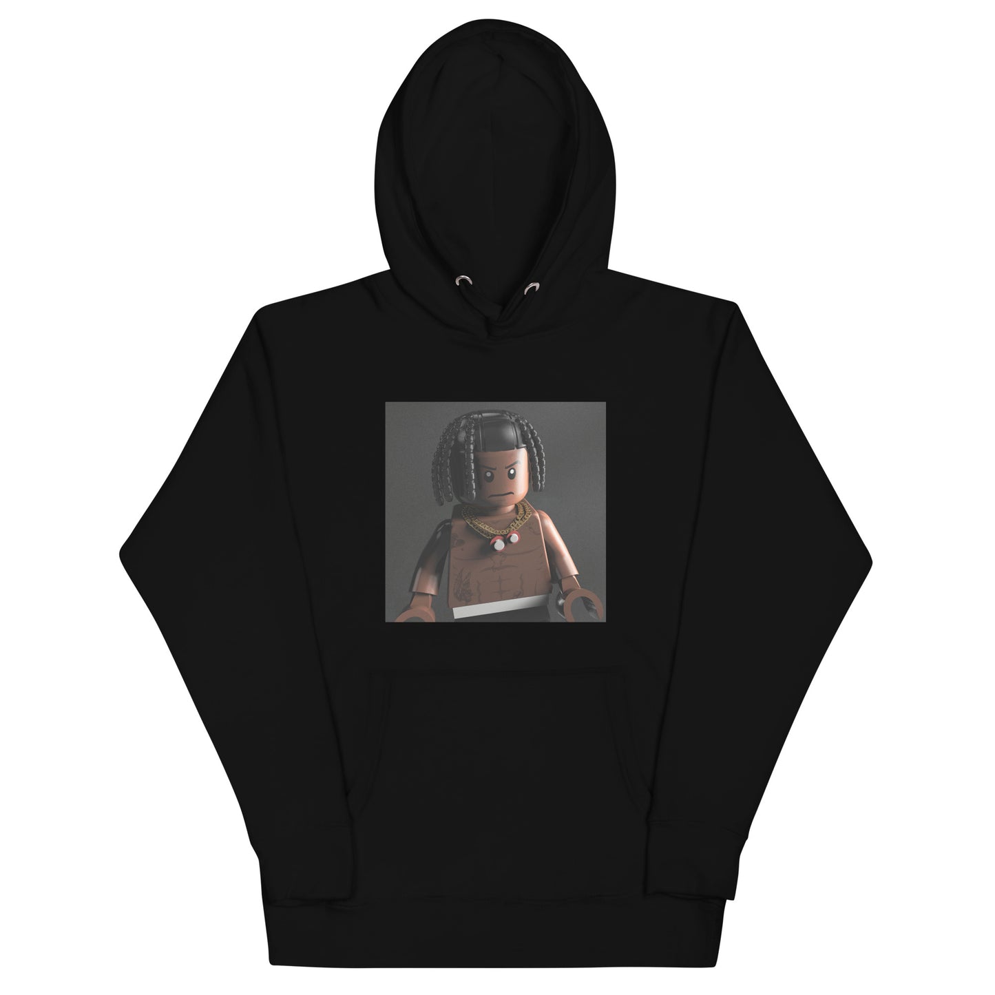 "Travis Scott - Rodeo (Original Cover)" Lego Parody Hoodie